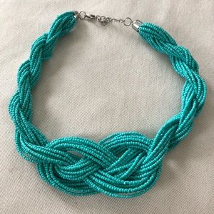 Funky Anthropologie Necklace